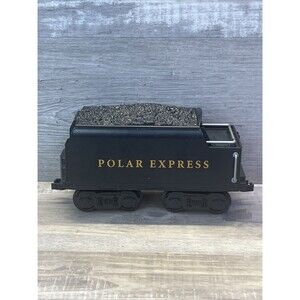 Lionel The Polar Express Train Coal Car Steam Tender G-Gauge #7-11803